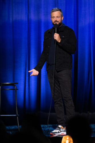 Comedian Nate Bargatze Adds Second Show Time